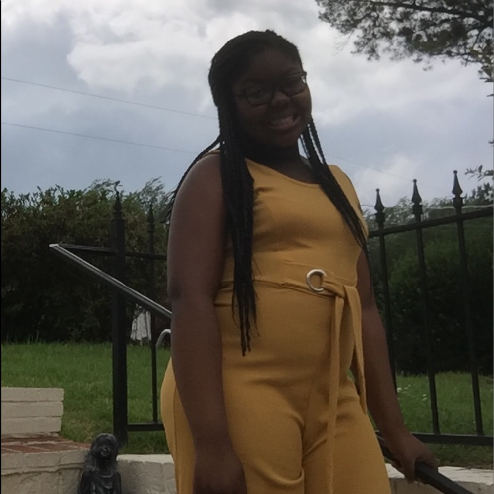 Meet your Posher, Chifundo